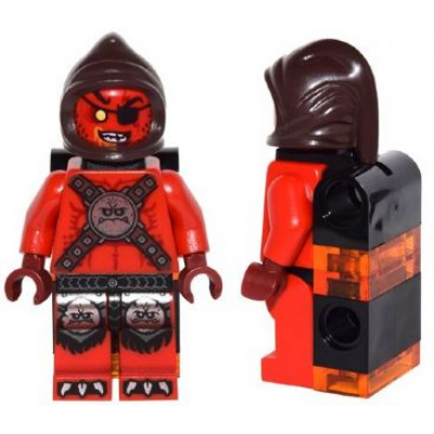 LEGO MINIFIGS Nexo Knights Ultimate Beast Master